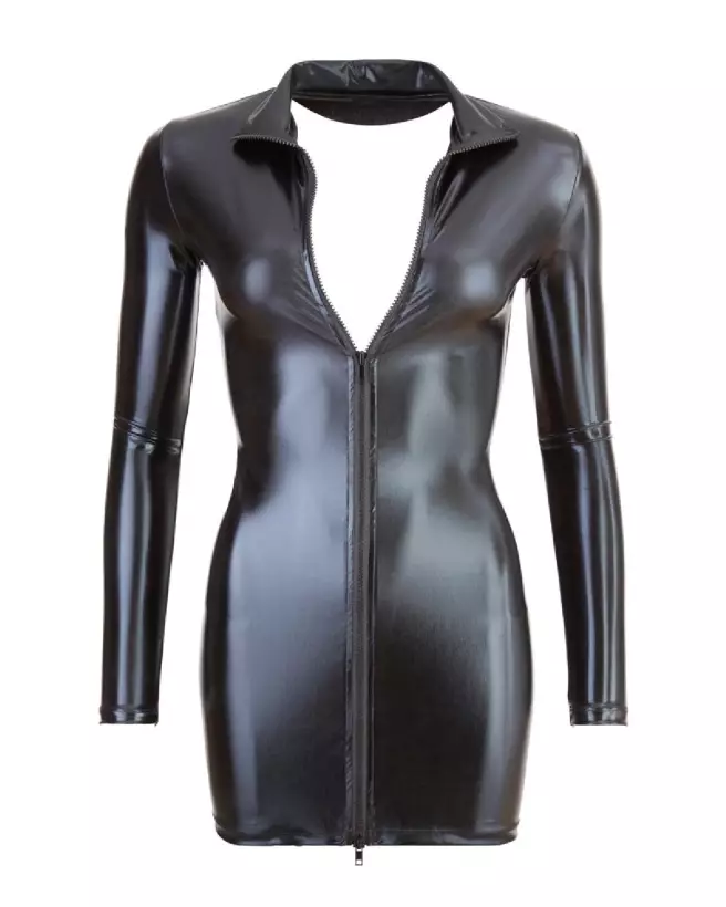 Robe Dress Cottelli PARTY élégante et fetish pour soirées spéciales-6