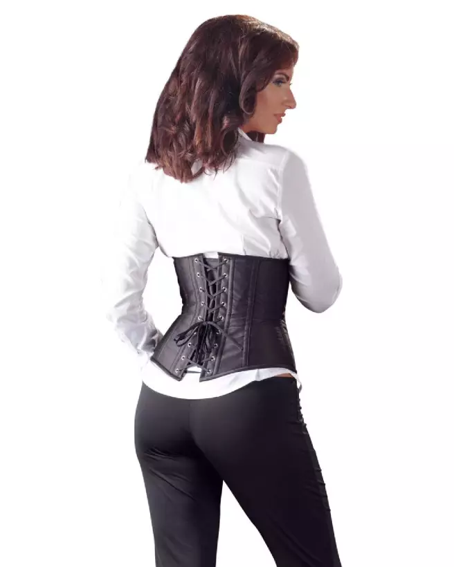 Image Corset Open Cup Cottelli PARTY élégant et séduisant-5