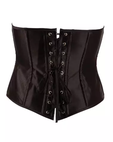 Image Corset Open Cup Cottelli PARTY élégant et séduisant-7