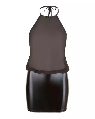 Robe Chiffon Cottelli PARTY élégante pour soirées et événements spéciaux-4