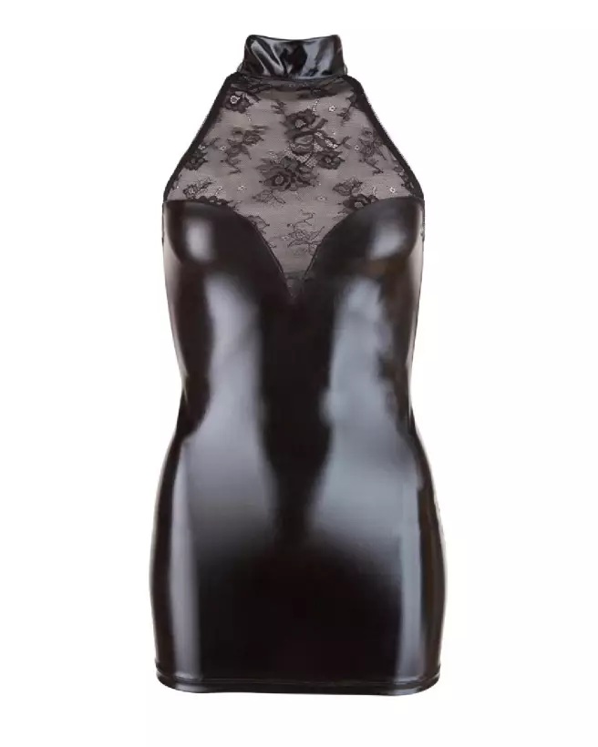 Robe en dentelle Cottelli PARTY élégante pour soirées fetish-4