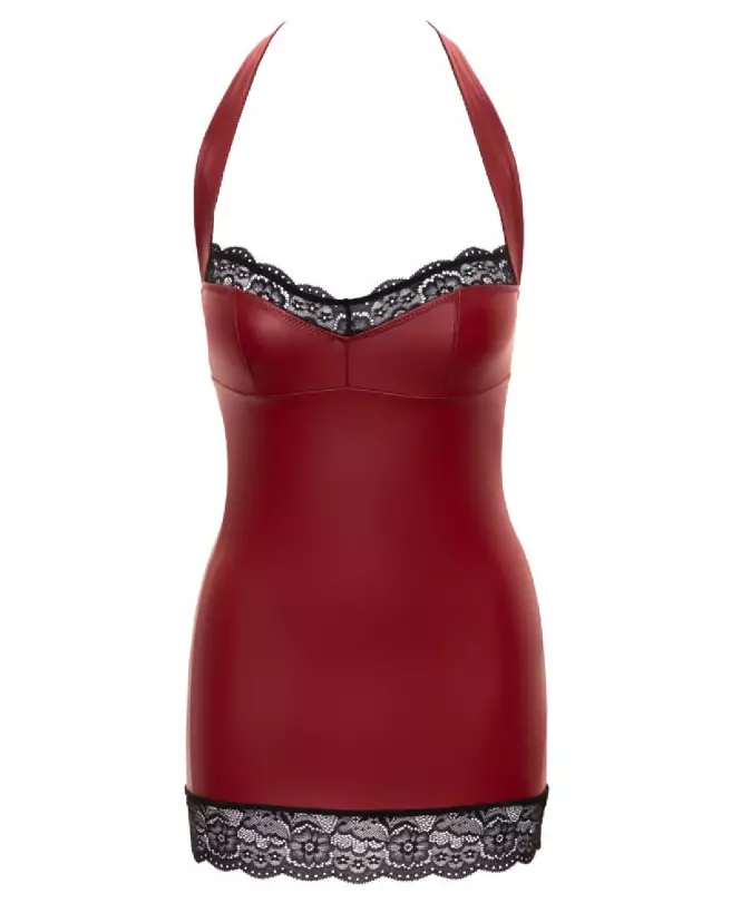 Robe Halterneck sexy de Cottelli PARTY en tenue de soirée élégante-6