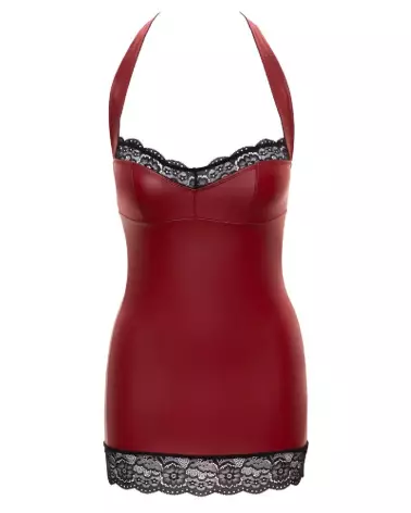Robe Halterneck sexy de Cottelli PARTY en tenue de soirée élégante-6