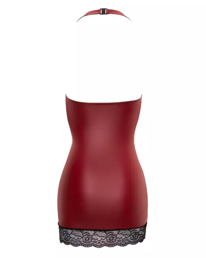 Robe Halterneck sexy de Cottelli PARTY en tenue de soirée élégante-7