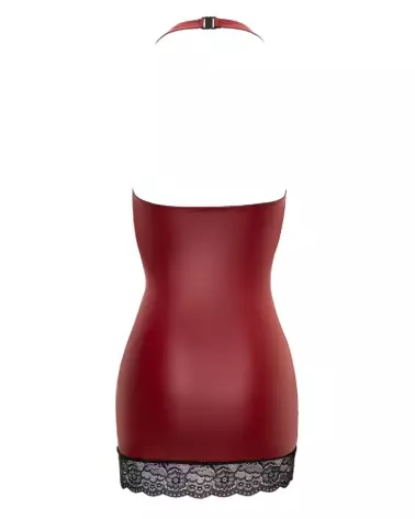 Robe Halterneck sexy de Cottelli PARTY en tenue de soirée élégante-7