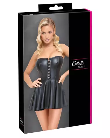 Dress Hooks Cottelli PARTY pour robes et jupes fetish-1