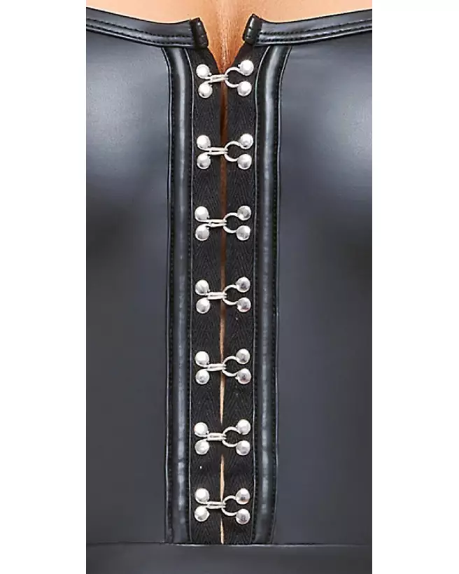Dress Hooks Cottelli PARTY pour robes et jupes fetish-5