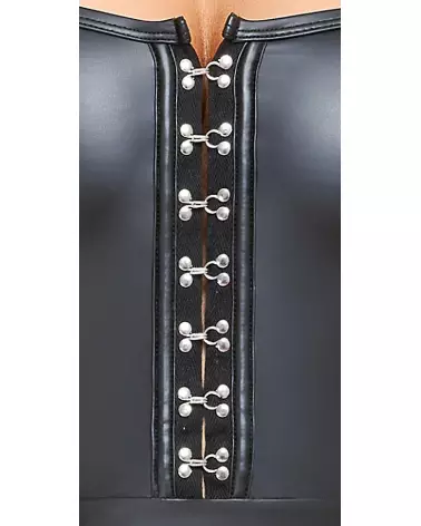 Dress Hooks Cottelli PARTY pour robes et jupes fetish-5