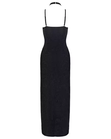 Robe longue sexy Cottelli PARTY élégante pour soirée-6