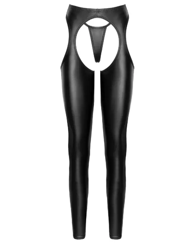 Image du produit Chaps and String Cottelli PARTY, combinaison fetish élégante et séduisante-7