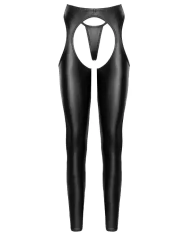Image du produit Chaps and String Cottelli PARTY, combinaison fetish élégante et séduisante-7