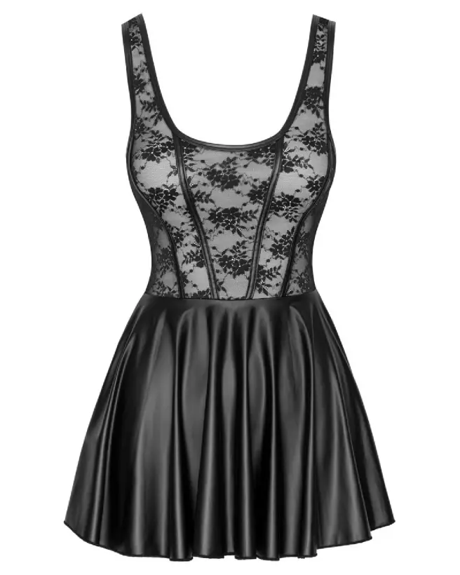 Robe sexy en dentelle Cottelli PARTY élégante pour soirée-5