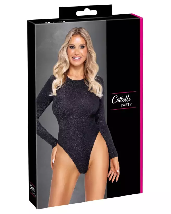 Image de Body Glitter de Cottelli PARTY pour une peau scintillante et festive-1