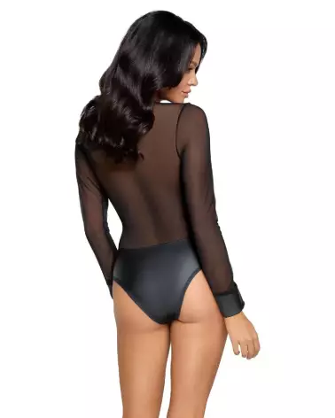 Body long-sleeve Cottelli PARTY pour femme, élégant et confortable-6