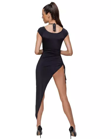 Robe sexy Cottelli PARTY avec volants Dress Ruffles, élégante et parfaite pour soirées-5