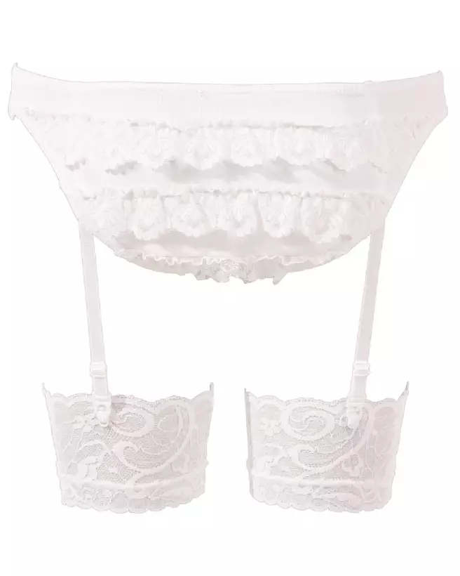 Costume Sexy Écolière Cottelli COSTUMES en tenue séduisante-7