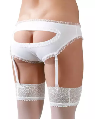 Image du costume sexy écolière Cottelli COSTUMES, tenue séduisante et coquette-5