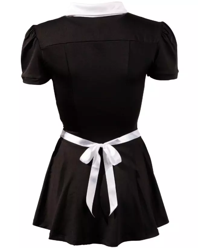 Image de la robe de soubrette sexy Cottelli, costume érotique pour femme-7
