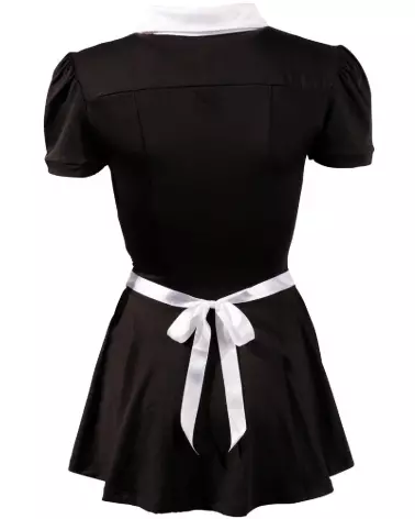 Image de la robe de soubrette sexy Cottelli, costume érotique pour femme-7