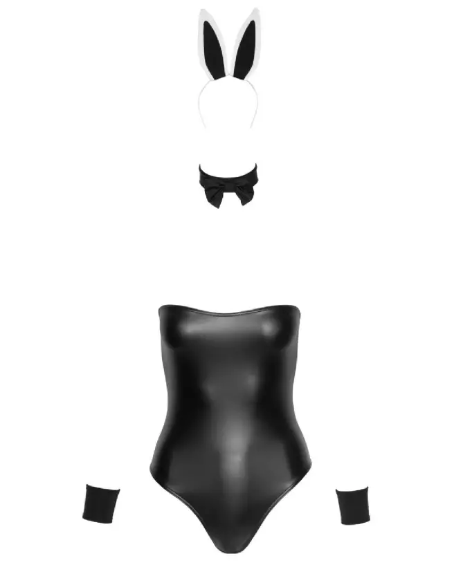 Costume sexy Bunny Body par Cottelli COSTUMES en tenue séduisante-6