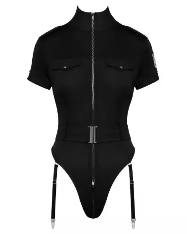 Costume Sexy Police Body de Cottelli COSTUMES en tenue autoritaire-7