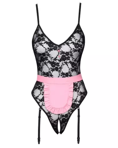 Image du Maid Body de Cottelli COSTUMES, tenue séduisante et élégante-6