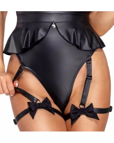 Costume sexy Bunny Body de Cottelli COSTUMES en tenue provocante-4