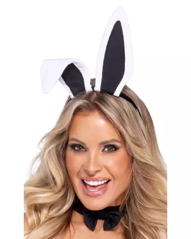 Costume sexy Bunny Body de Cottelli COSTUMES en tenue provocante-5