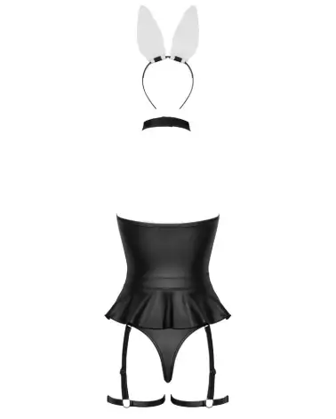 Costume sexy Bunny Body de Cottelli COSTUMES en tenue provocante-7