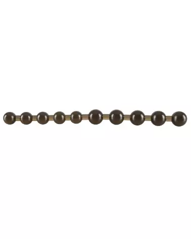Image de chapelet anal Pearls Black You2Toys, perles noires pour plaisir anal-3