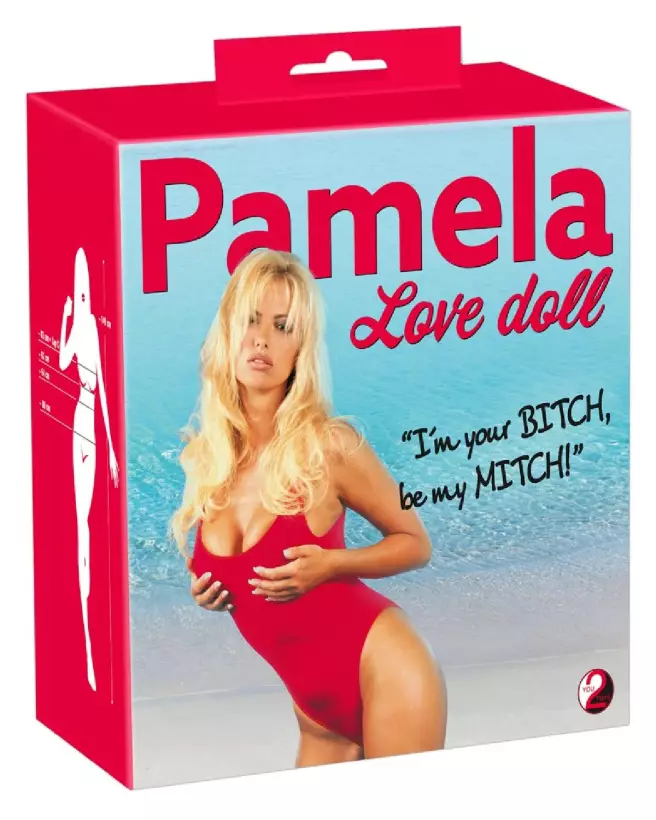 Image de la poupée gonflable Pamela de You2Toys, réaliste et de haute qualité-1