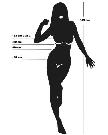 Image de la poupée gonflable Pamela de You2Toys, réaliste et de haute qualité-7