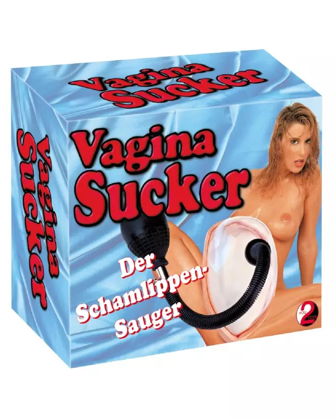 Image du Vagina Sucker de You2Toys, pompe à vagin haute performance-1