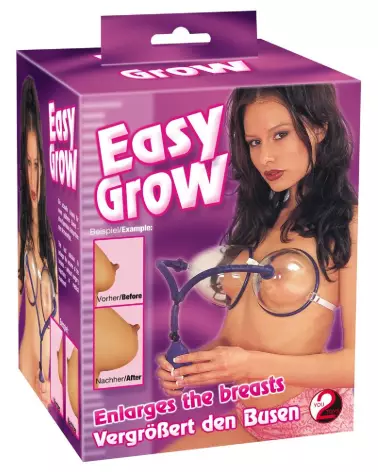 Image des Breast Suction Cups de You2Toys pour stimulation des tétons-1