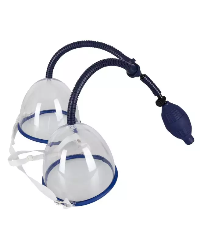 Image des Breast Suction Cups de You2Toys pour stimulation des tétons-2