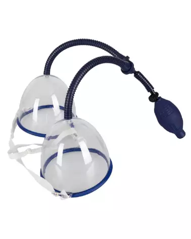 Image des Breast Suction Cups de You2Toys pour stimulation des tétons-2