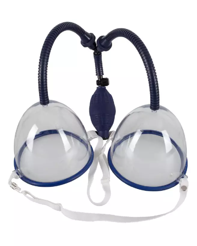 Image des Breast Suction Cups de You2Toys pour stimulation des tétons-3