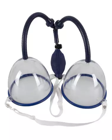Image des Breast Suction Cups de You2Toys pour stimulation des tétons-3