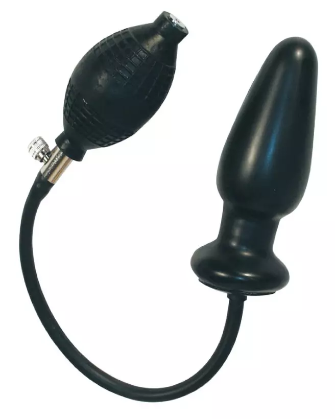 Image Latex Butt Plug de You2Toys pour stimulation anale avancée-2