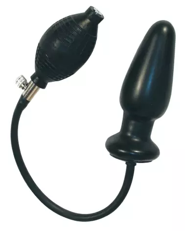 Image Latex Butt Plug de You2Toys pour stimulation anale avancée-2
