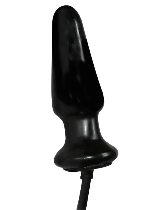 Image Latex Butt Plug de You2Toys pour stimulation anale avancée-3
