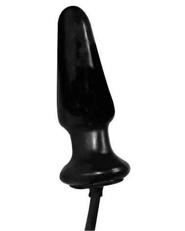 Image Latex Butt Plug de You2Toys pour stimulation anale avancée-3
