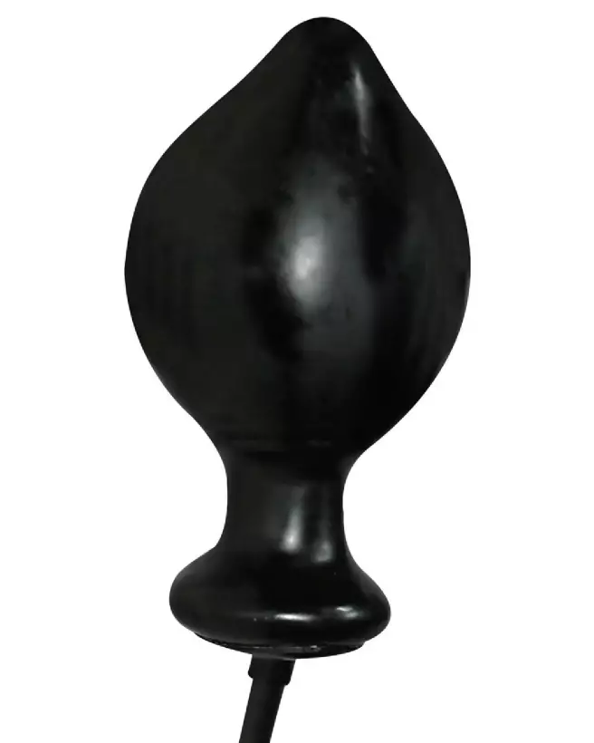 Image Latex Butt Plug de You2Toys pour stimulation anale avancée-4