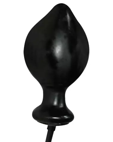 Image Latex Butt Plug de You2Toys pour stimulation anale avancée-4