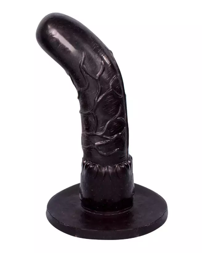 Strap-on Black You2Toys en action, confortable et ajustable pour couple-4