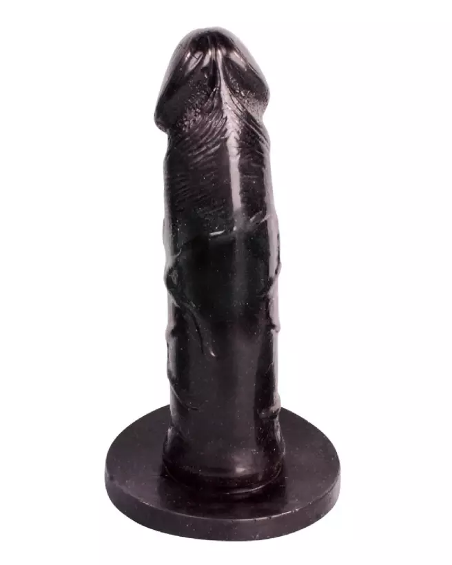 Strap-on Black You2Toys en action, confortable et ajustable pour couple-5