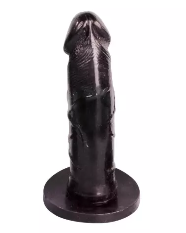 Strap-on Black You2Toys en action, confortable et ajustable pour couple-5