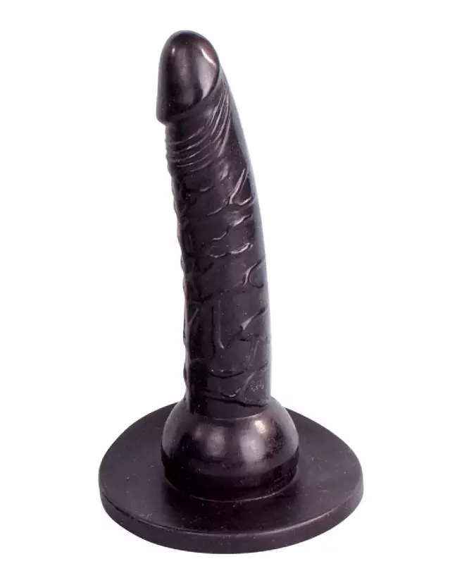 Strap-on Black You2Toys en action, confortable et ajustable pour couple-6