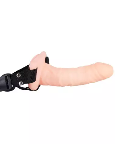 Easy Rider Skin Strap On de You2Toys, gode ceinture réaliste et confortable-4