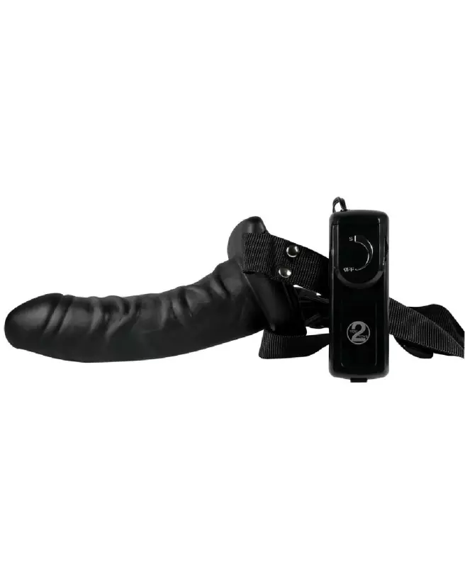 Strap-On You2Toys pour couples, Gode Ceinture ajustable de haute qualité-3